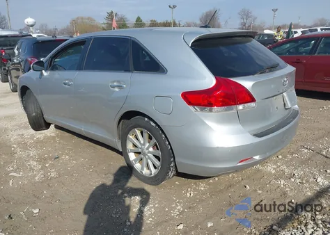 2009 Toyota Venza from USA, damaged, VIN 4T3BE11A19U003084